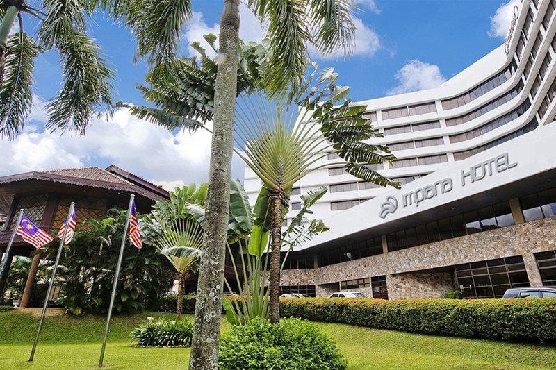 Impiana Hotel Ipoh Exterior foto
